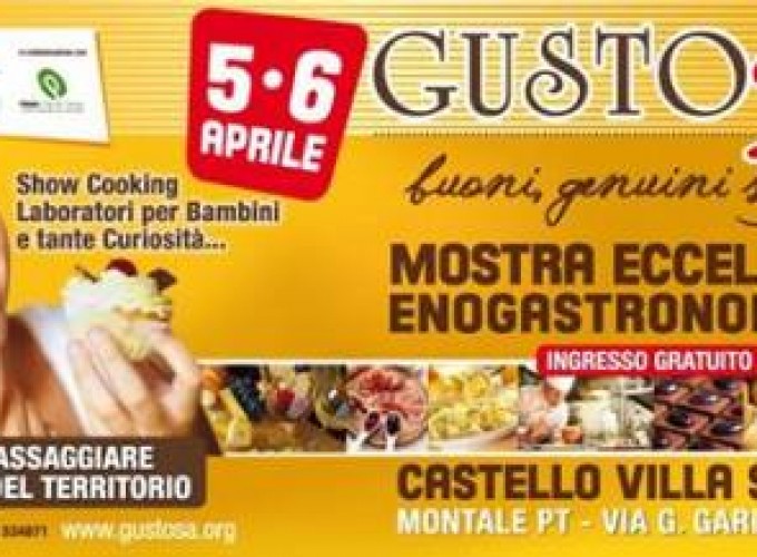 GUSTOSA 2014