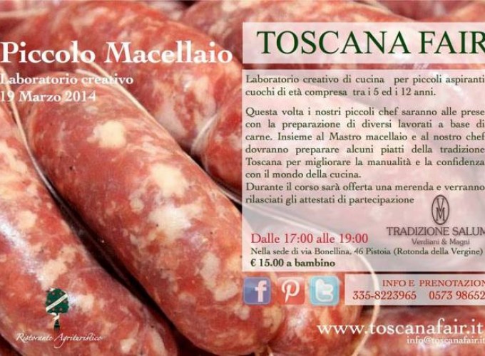 PICCOLO MACELLAIO 2014