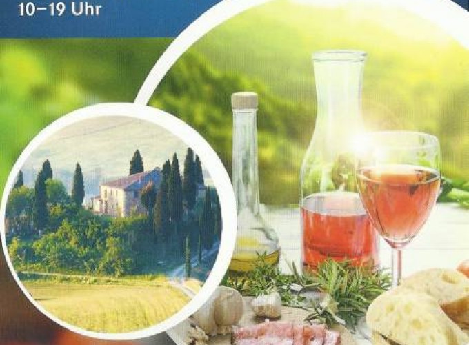 TOSKANISCHER MARKT 2014 