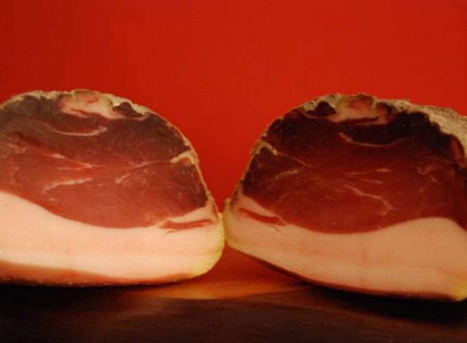 CULETTA - Prodotto di salumeria