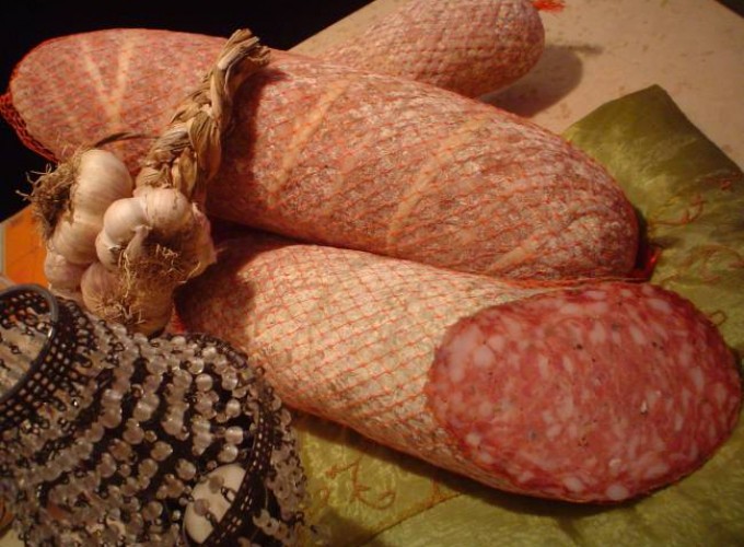 SBRICIOLONA - Prodotto di Salumeria